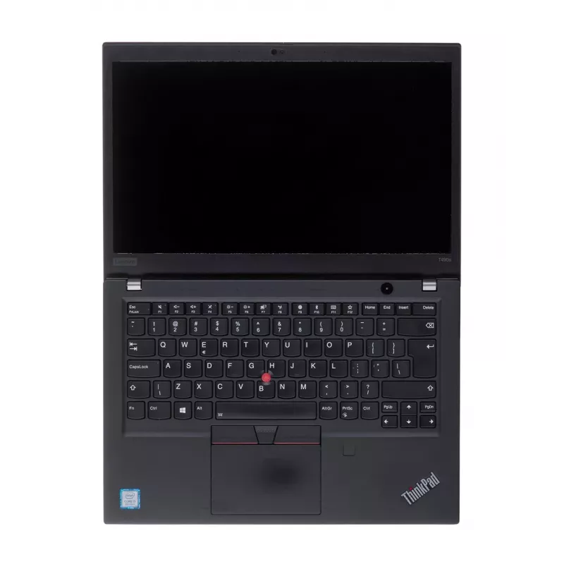 LENOVO ThinkPad T490S i7-8565U 16GB 256GB SSD 14 FHD Win11pro + fonte de alimentação USADO