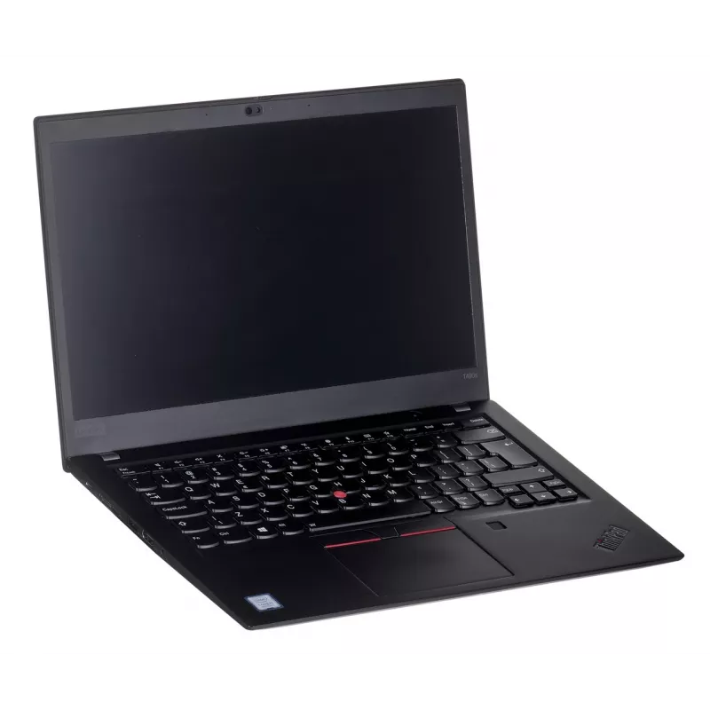 LENOVO ThinkPad T490S i7-8565U 16GB 256GB SSD 14 FHD Win11pro + fonte de alimentação USADO