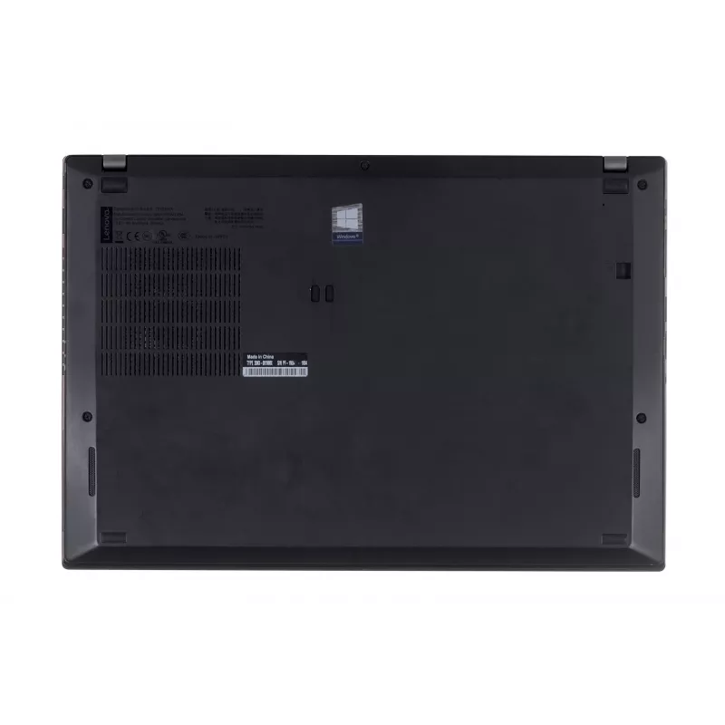LENOVO ThinkPad T490S i7-8565U 16GB 256GB SSD 14 FHD Win11pro + fonte de alimentação USADO