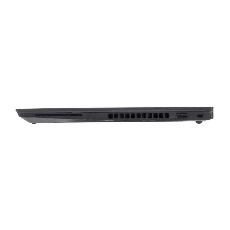 LENOVO ThinkPad T490S i7-8565U 16GB 256GB SSD 14 FHD Win11pro + fonte de alimentação USADO