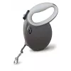Treia retrátil Hilton Smart Dog Tape XL 7 m para cães até 40 kg — castanho/bege
