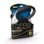 Treia automática para cães Hilton Smart Dog Tape M — 4 m, para cães até 20 kg, branco-preto