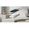 Powerbank SAVIO BA-13 10000 mAh com saída de 20 W e carregamento sem fios, branco