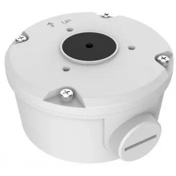 Caixa de ligação Uniview TR-JB05-B-IN para câmaras de vigilância