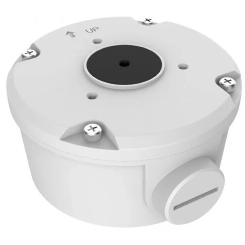 Caixa de ligação Uniview TR-JB05-B-IN para câmaras de vigilância