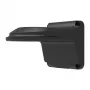 Suporte de parede Uniview TR-WM03-D-IN preto para câmaras dome