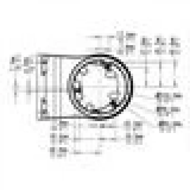 Suporte de parede Uniview TR-WM03-D-IN preto para câmaras dome