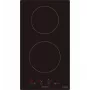 Placa de indução MPM MPM-30-IM-12/N 2990W — placa cerâmica de uma zona encastrada