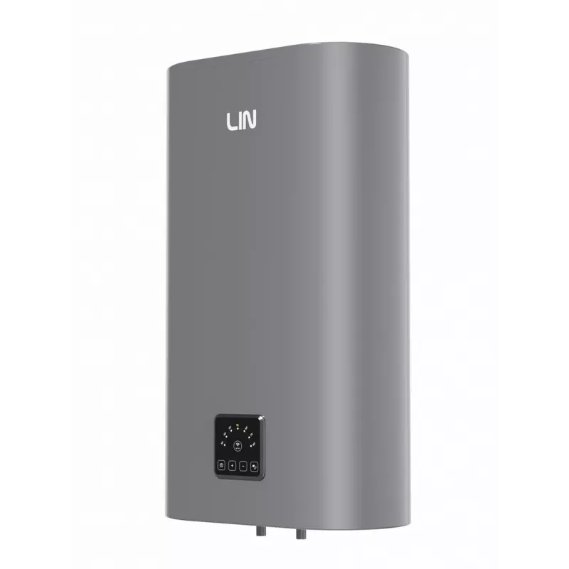 Termoacumulador elétrico LIN LIFVD2 80 l cinzento