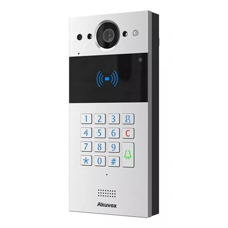 Painel de campainha AKUVOX R20K-2