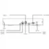 Gravador IP NVR301-04S3 4 canais UNIVIEW