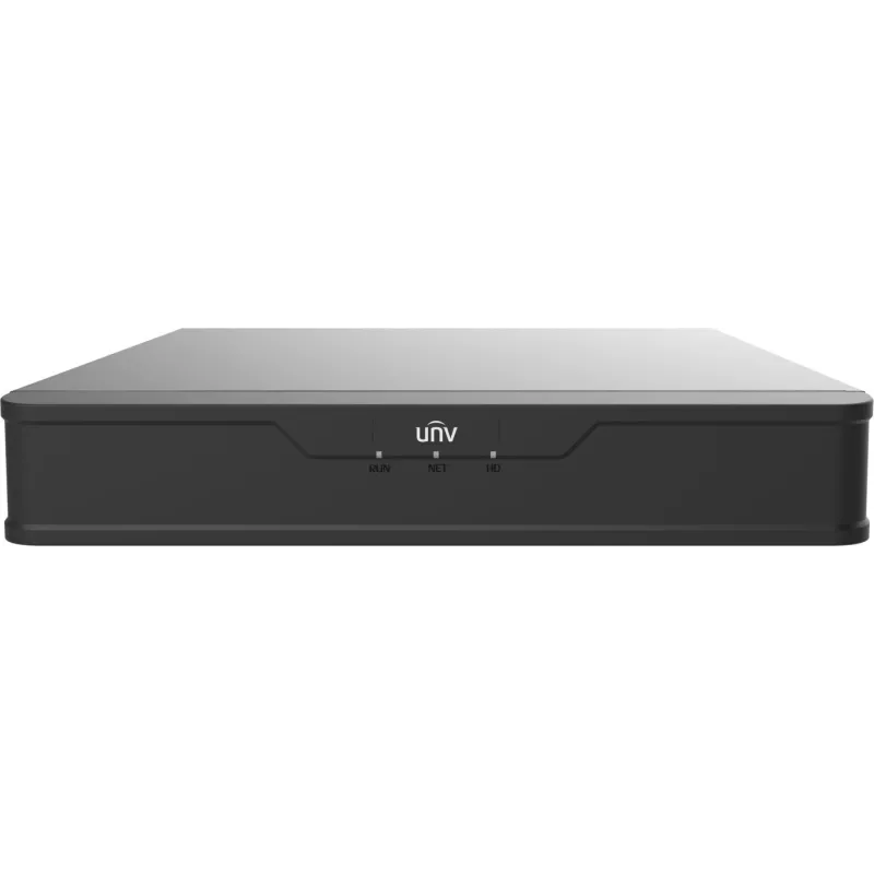 Gravador IP NVR501-04B, 4 canais