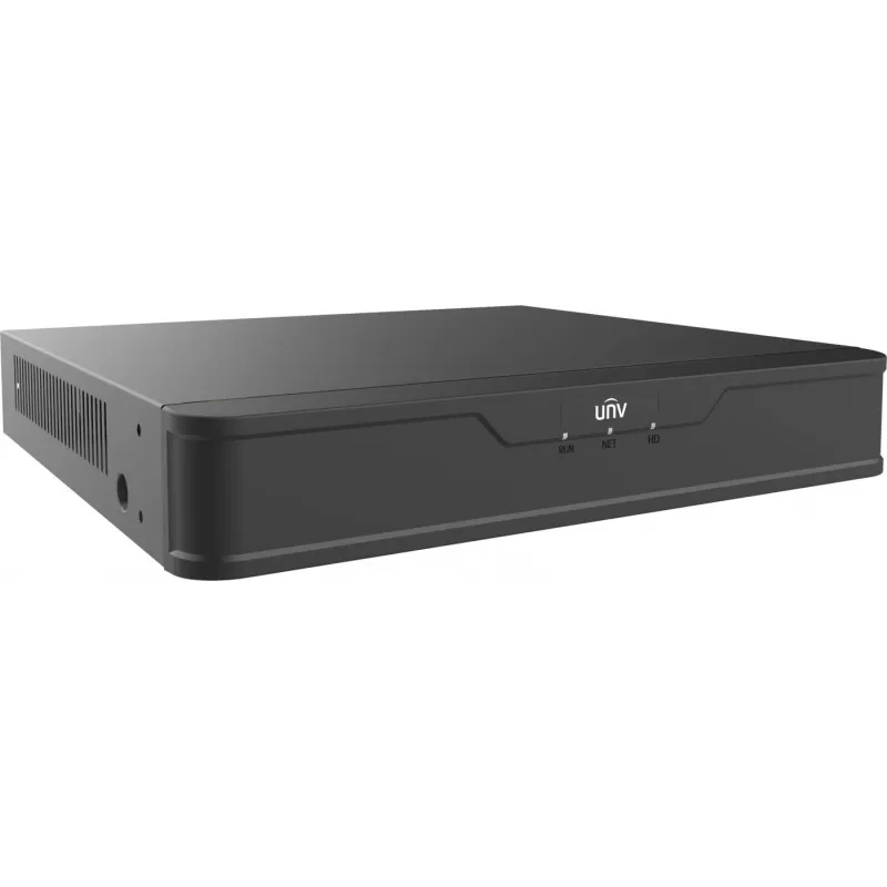Gravador IP NVR501-04B, 4 canais