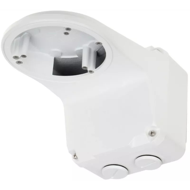 Suporte de montagem em mastro para câmaras dome TR-JB07/WM03-G-IN