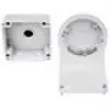 Suporte de montagem em mastro para câmaras dome TR-JB07/WM03-G-IN