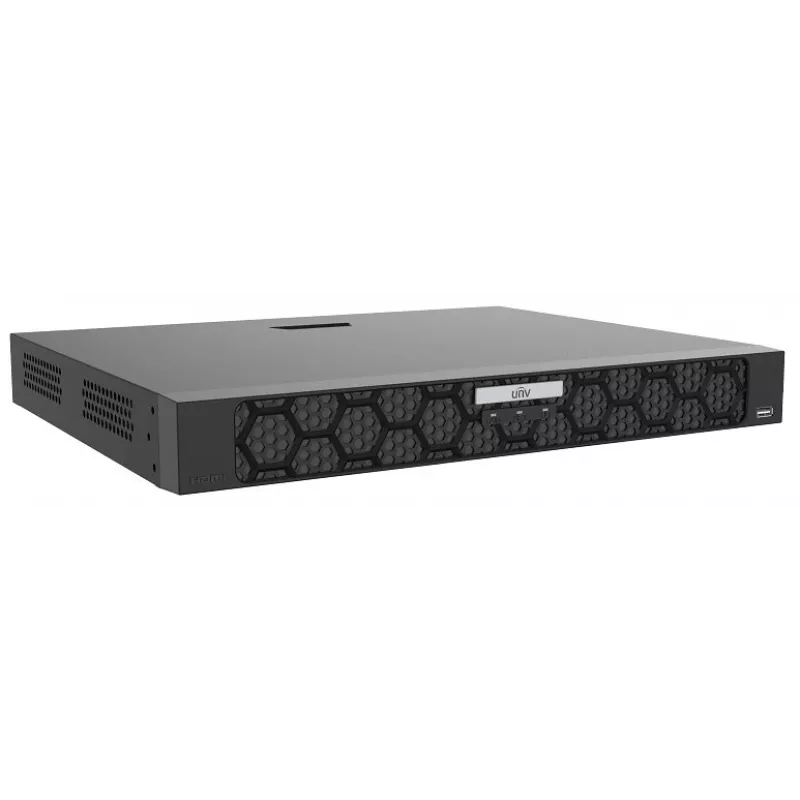 Gravador IP NVR502-32B 32 canais