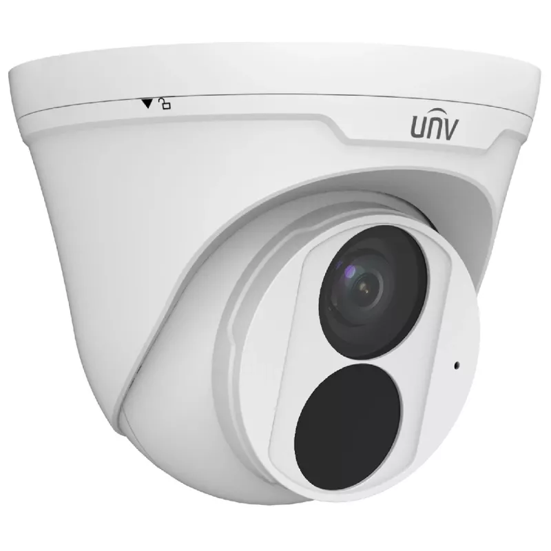 Câmara IP UNIVIEW IPC3615LE-ADF28K-H 5MP 2,8 mm