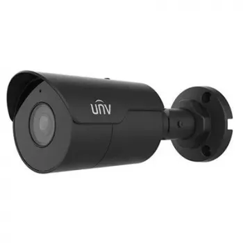 Câmara IP IPC2124LE-ADF28KM-H PRETO 4 MP