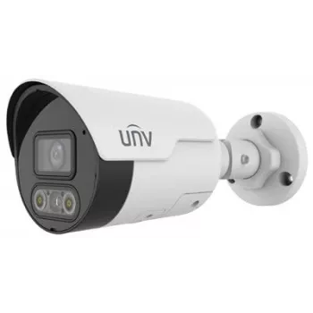 CÂMARA IP IPC2128LE-ADF28KMC-DL ColorHunter - 8 MPx 2,8 mm UNIVIEW
