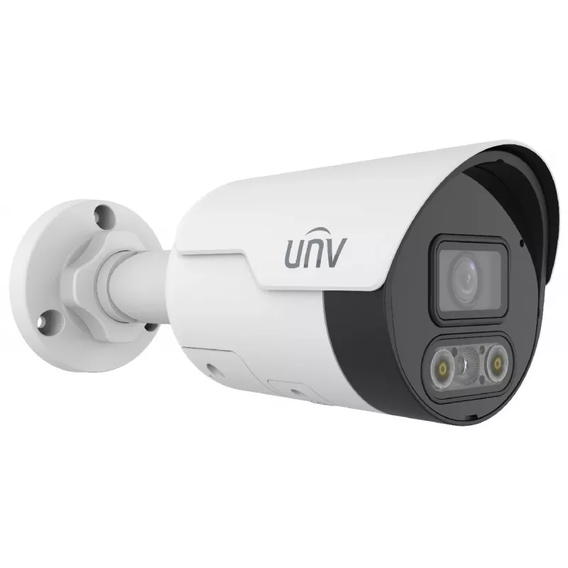 CÂMARA IP IPC2128LE-ADF28KMC-DL ColorHunter - 8 MPx 2,8 mm UNIVIEW