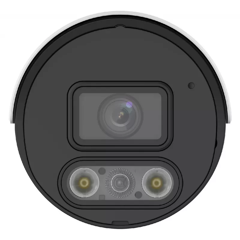 CÂMARA IP IPC2128LE-ADF28KMC-DL ColorHunter - 8 MPx 2,8 mm UNIVIEW