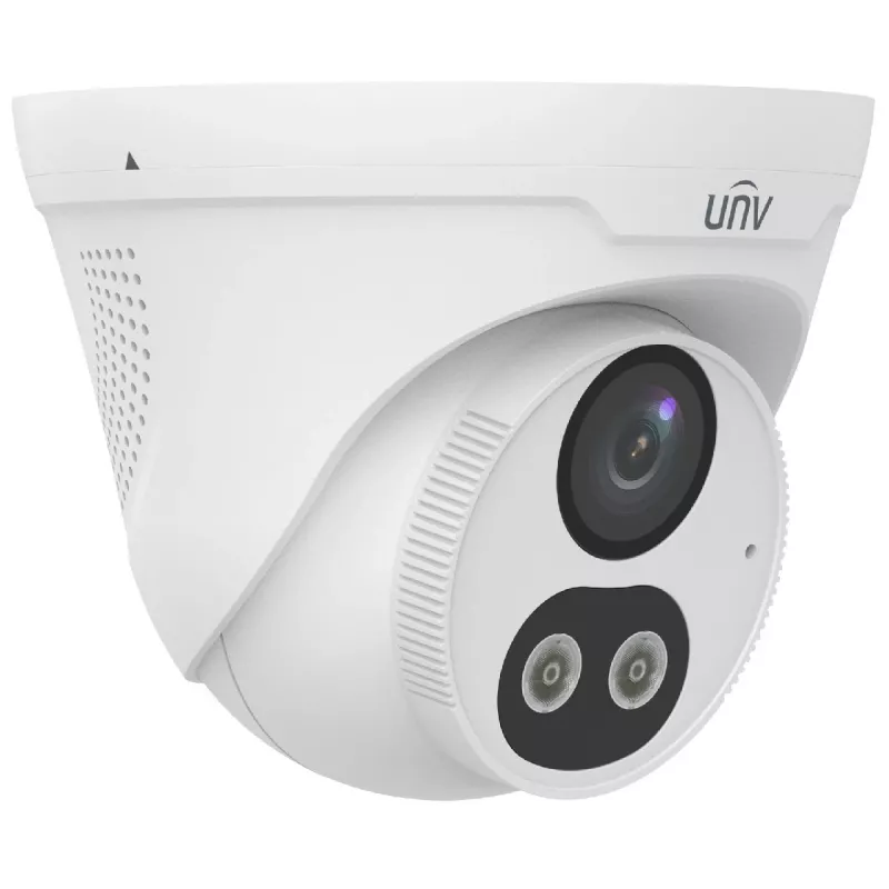 CÂMARA IP IPC3618LE-ADF28KC-DL ColorHunter 8 Mpx 2,8 mm UNIVIEW