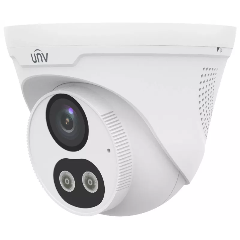 CÂMARA IP IPC3618LE-ADF28KC-DL ColorHunter 8 Mpx 2,8 mm UNIVIEW