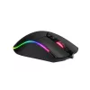 Rato gaming HAVIT MS1001S V2 sensor ótico RGB com fios preto-cinzento