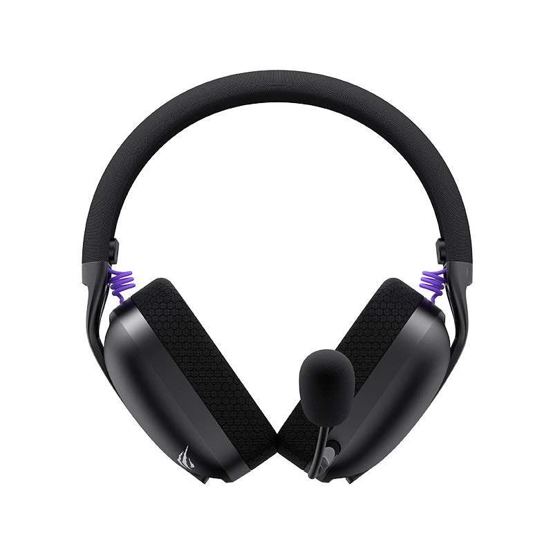 Headset gaming HAVIT Fuxi-H3 Plus — auscultadores estéreo com fios e microfone (preto)