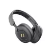 Auscultadores Bluetooth over-ear HAVIT H655BT PRO — áudio sem fios, microfone incorporado, preto