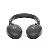 Auscultadores Bluetooth over-ear HAVIT H655BT PRO — áudio sem fios, microfone incorporado, preto