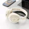 Auscultadores Bluetooth over-ear HAVIT H655BT PRO — auscultadores sem fios, bege, áudio Bluetooth