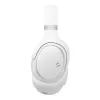 Auscultadores Bluetooth sem fios HAVIT H630BT — on-ear, Bluetooth, microfone integrado, branco