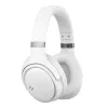 Auscultadores Bluetooth sem fios HAVIT H630BT — on-ear, Bluetooth, microfone integrado, branco