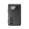 Powerbank portátil HAVIT PB5212 20000mAh — bateria externa de alta capacidade (preto)