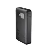 Powerbank portátil HAVIT PB5212 20000mAh — bateria externa de alta capacidade (preto)