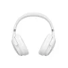 Headset sem fios in-ear HAVIT H630BT PRO branco — headset Bluetooth para chamadas, música, desporto e dia a dia