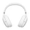 Headset sem fios in-ear HAVIT H630BT PRO branco — headset Bluetooth para chamadas, música, desporto e dia a dia