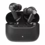 Auscultadores sem fios Havit TW991 PRO (SPACE NC01T) — preto, cancelamento ativo de ruído, Bluetooth