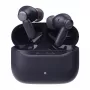 Auscultadores sem fios HAVIT TW991 PRO (SPACE NC01T) com cancelamento de ruído, azul-marinho