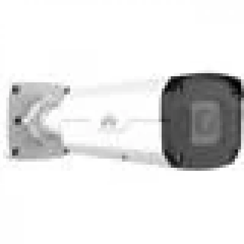Câmara de vigilância Uniview IPC2328SB-DZK-I0 bullet IP para exterior 3840 x 2160 píxeis teto/parede