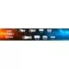 Câmara de vigilância Uniview IPC2328SB-DZK-I0 bullet IP para exterior 3840 x 2160 píxeis teto/parede