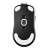 Rato gaming sem fios Scyrox V6 — taxa de interrogação de 8.000 Hz, dongle 8K, interruptores óticos Kailh, branco