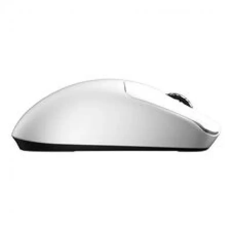 Rato gaming sem fios Scyrox V6 — taxa de interrogação de 8.000 Hz, dongle 8K, interruptores óticos Kailh, branco