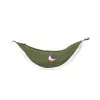 Rede mosquiteira para rede de dormir Ticket to the Moon Convertible BugNet 360 branca