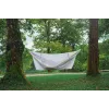 Rede mosquiteira para rede de dormir Ticket to the Moon Convertible BugNet 360 branca