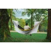 Rede mosquiteira para rede de dormir Ticket to the Moon Convertible BugNet 360 branca