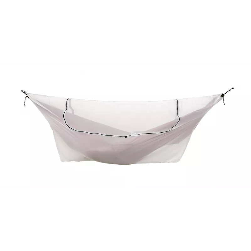 Rede mosquiteira para rede de dormir Ticket to the Moon Convertible BugNet 360 branca