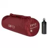 Colchão de campismo Exped Megamat Double tamanho LW+ vermelho