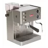 Lelit Kate PL82T, máquina de café expresso, 2,5 l, grãos de café, café moído, moinho integrado, 1200 W, inox